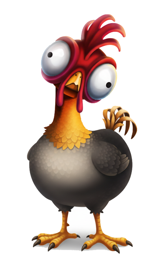 Chicken Crash